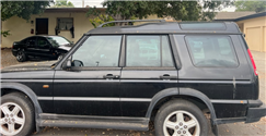 2000 Land Rover Discovery